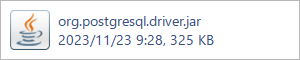 org.postgresql.driver.jar